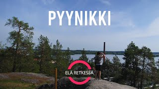 Pyynikki - upeita maisemia Tampereella