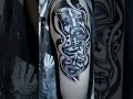 สักลาย tattoo สักงานขาวดำ tattoo tattooblackandgray