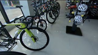 Kaze Bikes Thailand Visit