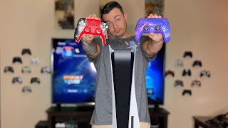 PS5 Pro Controller Comparison: Aim 4 Paddle Vs. Hex Gaming Rival