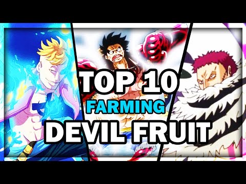 Top 10 Best Devil Fruit For Farming in Grand Piece Online Grand Piece Online Tier List