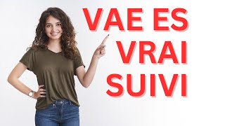 VOICI POURQUOI VOUS NE DEVRIEZ PAS AVOIR DE DOUTE DANS VOTRE SUIVI VAE ES