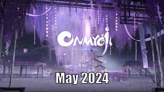 Onmyoji TCG May 2024 Highlights