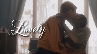 Lovely (Leyna and Lutz - Where Hands Touch)