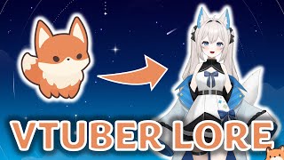 【VTuber Lore】 The Fox's Wish~ ☆彡 | The Story of The Yuniverse - Part 0