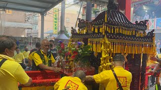 【桃園慈善宮-玉皇大帝,列位眾神 聖駕安座】~111年4月10日桃園慈善宮玉皇大帝大天尊安座二週年紀念遶境