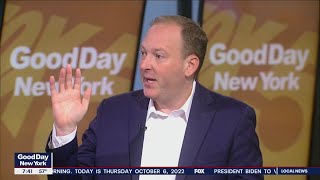 Zeldin challenges Hochul to debate on FOX 5's Good Day New York