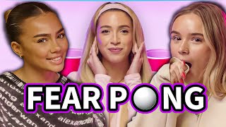 Fear Pong with Tennessee and Kaci Jay
