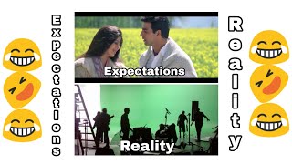 Expectations Vs Reality Of Bollywood 😂🤣😂🤣😂Dubbed By Pawan
