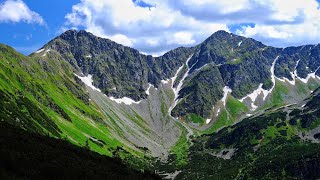 Plačlivé, Ostrý Roháč, Volovec a Rákoň