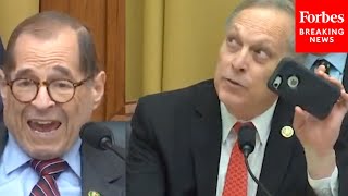 'I Have On My Phone...': Andy Biggs Clashes With Democrats About 'Busloads' Of Migrants In Hearing