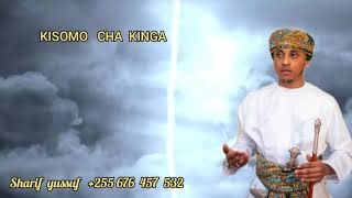 KISOMO CHA KINGA (Majini uchawi mahasidi) #sheikh sharif yussuf CLIP 2