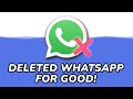 Ditching WhatsApp After 15 Years - Privacy Wins Of The Week!