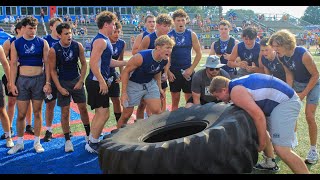 Highlights from the Schuylkill United Way High School Football Challenge