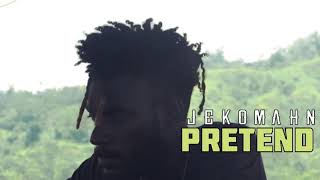 PRETEND OFFICIAL VIDEO CLIP(2021)