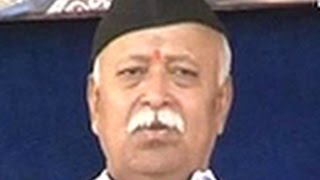 RSS Chief sparks controversy