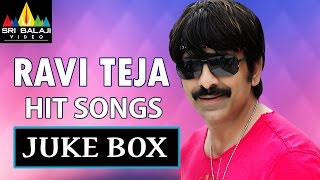 Ravi Teja Songs Jukebox | Video Songs Back to Back | Sri Balaji Video