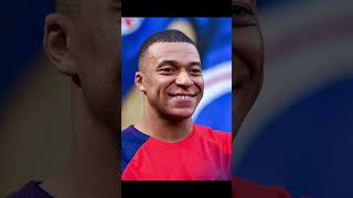 Kylian Mbappé 😎 His last match with PSG at Parc des Princes before going to Real Madrid ⚽ May 2024