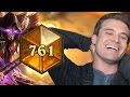 (Hearthstone) Reno Mage To Legend