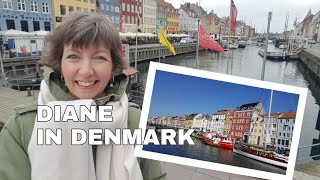 Wander around Copenhagen, March 2019 (Nyhavn and the Inner Harbour Bridge)