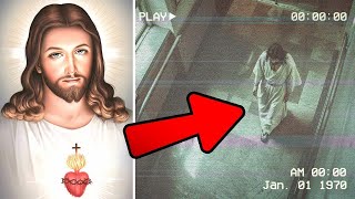 15 vezes que JESUS CRISTO foi captado por câmeras