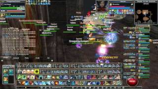 Rappelz Siege: Departed vs CookiesNRunes Alliance (ToA 07/01/12 1/2)