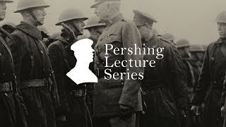 Pershing Lecture Series: The Great War in East Asia - Geoff Babb