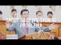 SAGOT SA DEPRESYON AT PROBLEMA