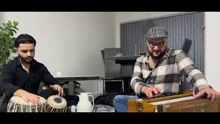 Farsi Ghazal By Ustad Yusuf Mahmoud - Tabla By Roman Shaidaie