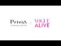 Privia × Vogue Alive Event Highlights