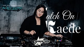 YOURLLA Play AMAPIANO Set At BLACK CORE CATCH ON KAEDE ( C.O.K ) Series