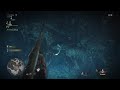 【mhw】キッチョウヤンマ捕獲　瘴気の谷