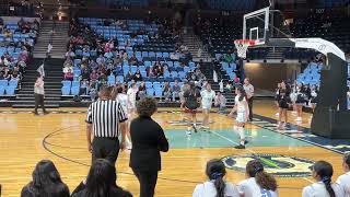 Window Rock Lady Scouts vs Page Lady Sand Devils: Full Game Varsity Girls Basketball 2024-25