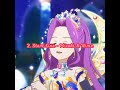 My Top 5 Collab Stage ~Aikatsu on Parade~