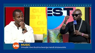 Icyo Dr Claude avuga ku guhagarika umuziki we | Abahanzi bari gukora neza, umuziki ugatera imbere