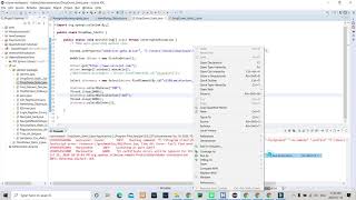 Selenium WebDriver java static Dropdown menu select different objects