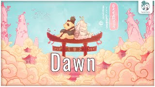 Dawn - Tophat Panda ⛩️  Japanese Lofi hip hop & Chillhop
