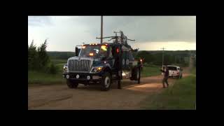 Vortex 2 Storm Chaser Tornado Part 1
