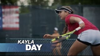 10 To Watch Americans - Kayla Day