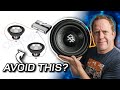 Should you AVOID this subwoofer wiring style? SERIES Issues Explained!