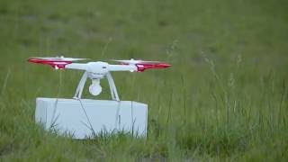 Mi Drone  Returning Home Automatically小米无人机自动返航演示视频