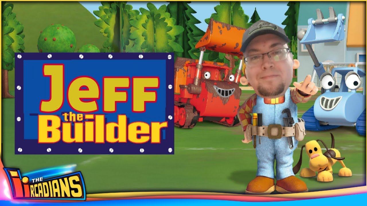 Jeff The Builder Youtube