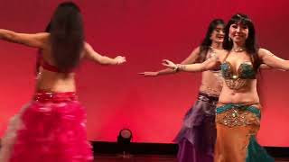 2023/11/12 sayokobellydanceelsollaluna ベリーダンス