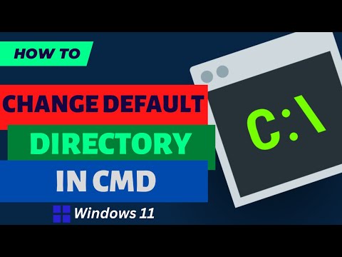 Change Default Directory/Path in Command Prompt  Tech Support Whale