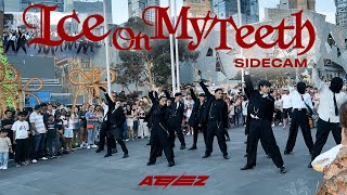 [KPOP IN PUBLIC] 에이티즈 ATEEZ - 'ICE ON MY TEETH' Dance Cover | SIDE CAM VERSION by Bias Dance