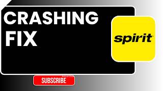 Spirit Airlines App Not Loading or Crashing Fix | Step-by-Step Solution (2026)
