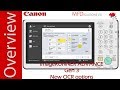 PDF OCR Prioritize Precision Canon imageRUNNER Advance - MFD Solutions