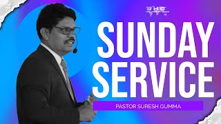 ||🔴SUNDAY SERVICE LIVE || Jesus Holy Church Hyderabad|| G.Suresh || #jhchyd