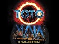 Toto - Lea [Live, 40 Tours Around The Sun] (Karaoke Version)