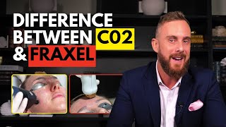 CO2 vs Fraxel Laser: Which Skin Treatment Is Right for You?